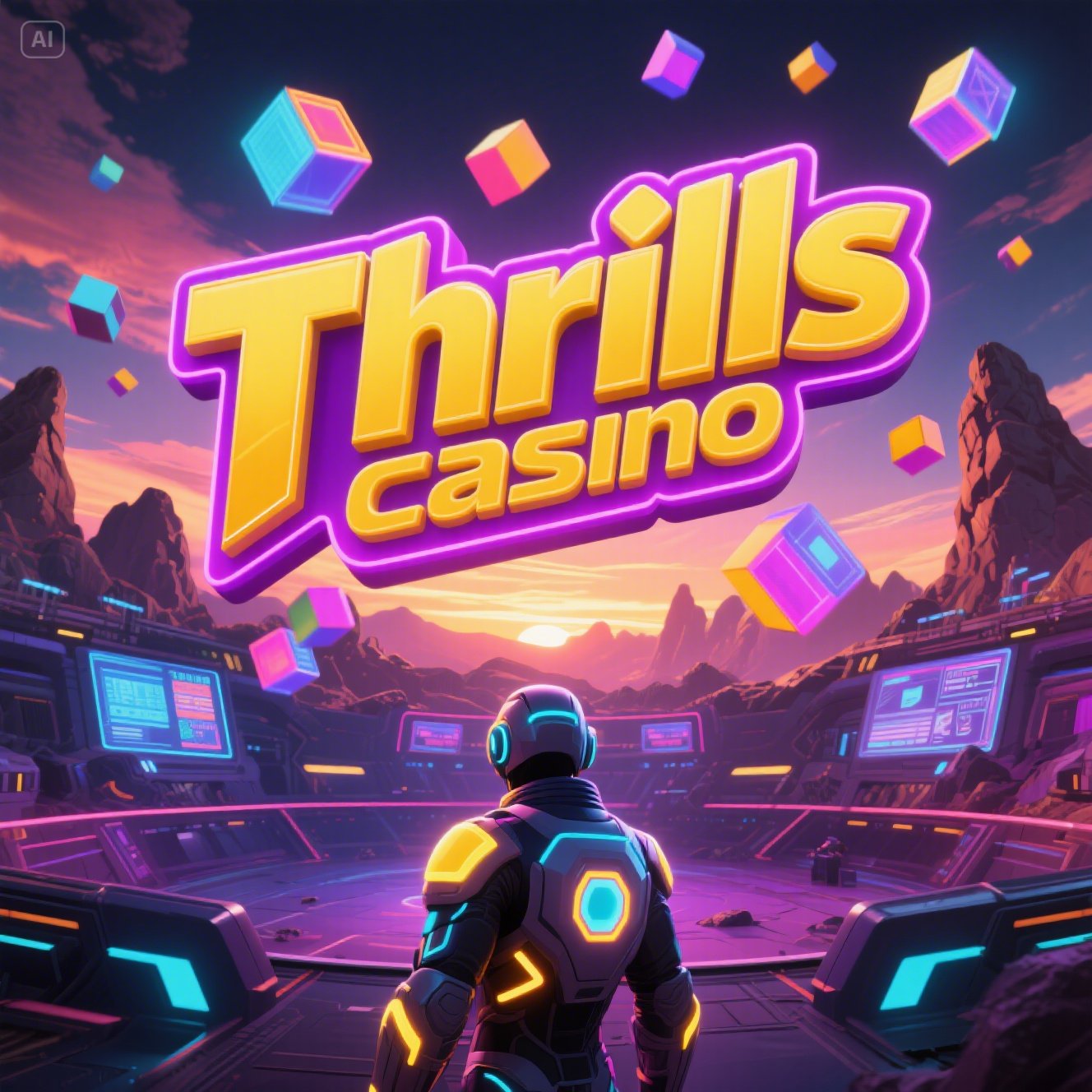 Thrills Casino